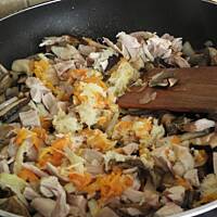 Naleśniki wspomnienie Bieszczad.