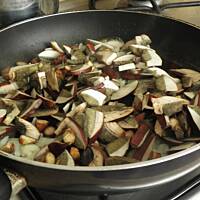 Naleśniki wspomnienie Bieszczad.