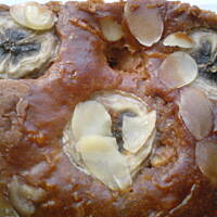 Gniotek -ciasto z jabłkami