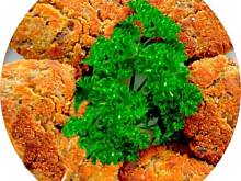 Fot. basiaaa, kotlety z różnych grzybów