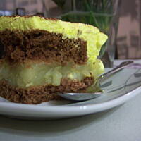 Jabłecznik iście królewski