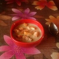 Boska zupa krem z brokułów (z grzankami)