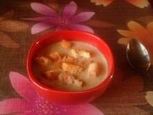 Fot. Monique88, Boska zupa krem z brokułów (z grzankami)