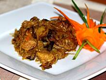 Fot. evita0007, Karkówka z kapustą i grzybami