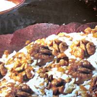 sałatka selerowa z orzechami