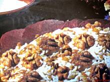 Fot. basiaaa, sałatka selerowa z orzechami