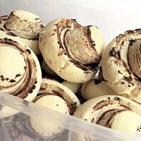 słodkie pieczarki....