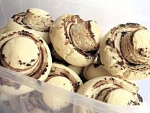 Fot. izaa_a, słodkie pieczarki....