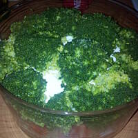 Rozkosz w ustach!! Brokułowe szaleństwo :)