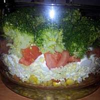 Rozkosz w ustach!! Brokułowe szaleństwo :)