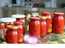 Fot. basiaaa, papryka kiszona - basiaaa