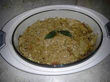 Fot. danusia19671, Schab w kapuście kiszonej