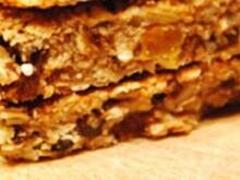 Fot. basiaaa, batoniki miodowe