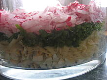 Fot. martikoziolek, sałatka z rzodkiewką   Marty