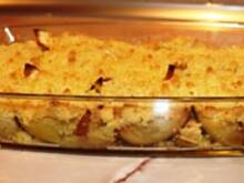 Fot. marta998, Jabłka z marmoladą pod kruszonką