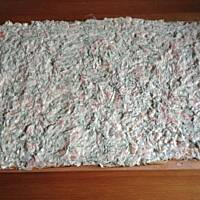 Tort kanapkowy (chlebowy )duży