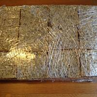 Tort kanapkowy (chlebowy )duży