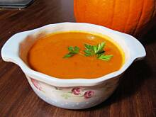 Fot. jagata, zupa dyniowa według Gosi