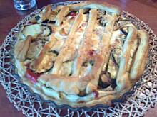 Fot. matani, tarta prowansalska