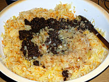 Fot. Mama - Różyczki, Pierogi czas zacząć kleić jak myślicie?