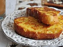 Fot. MIENTA, Migdałowo-cynamonowe tosty francuskie