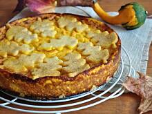 Fot. MIENTA, Kremowy sernik dyniowy