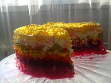 Fot. Olaska, Tort jarzynowy