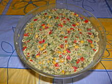 Fot. volupteusement, Najlepsza sałatka z zupek chińskich