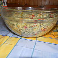 Najlepsza sałatka z zupek chińskich