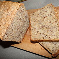 Chleb nr 2 - wieloziarnisty