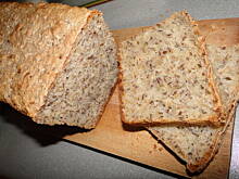 Fot. IgaZet, Chleb nr 2 - wieloziarnisty