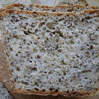 Chleb nr 2 - wieloziarnisty