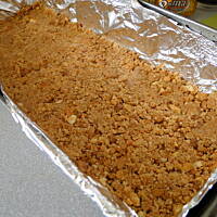 Bananowe toffi (bez pieczenia)