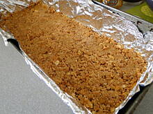 Fot. IgaZet, Bananowe toffi (bez pieczenia)