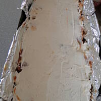 Bananowe toffi (bez pieczenia)