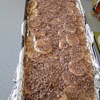 Bananowe toffi (bez pieczenia)