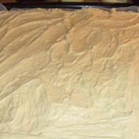 Szarlotka z cynamonem i migdałami