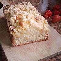 Bezglutenowe ciasto jesienne