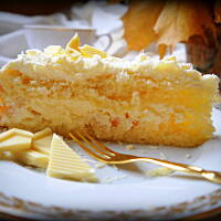 Biszkoptowa pinacolada