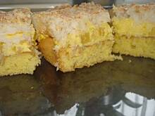 Fot. pynia65, ciasto z ananasami - pycha