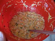 Fot. Ewelinka_inka, Placki z warzyw  i dyni