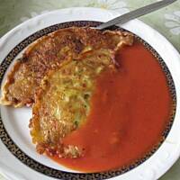 Placki z warzyw  i dyni