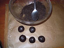 Fot. patysiapysia, trufle z oreo