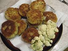 Fot. Ewelinka_inka, kotlety z kalafiora