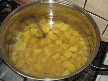 Fot. Ewelinka_inka, Kompot z Dyni