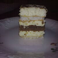 Ciasto kokosowe  inne niż wszystkie