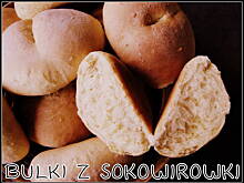 Fot. marialeksandra, Bułki z sokowirówki z zakwasem