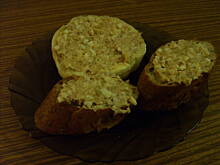 Fot. dominikia, Pasta kanapkowa z jajkiem i tuńczykiem