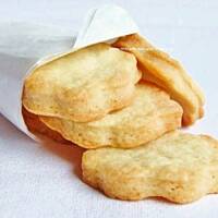 śmietankowo-maślane ciasteczka...