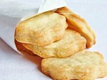 Fot. izaa_a, śmietankowo-maślane ciasteczka...